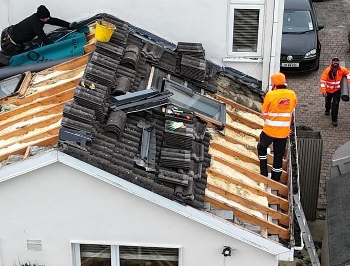 Emergency Roofing Stafford
