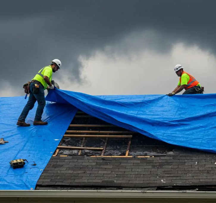Emergency Roofing Stafford