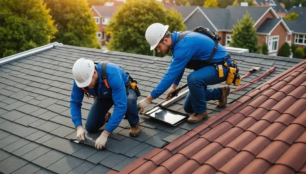 New Roof Installation Stafford 1 New Roofs Stafford