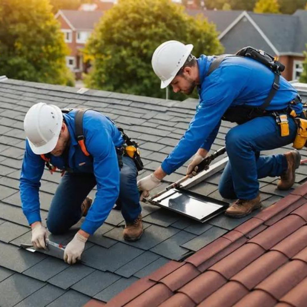 Home 1 Roofers in Stafford