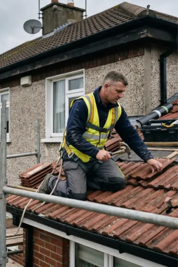 Home 11 Trusted Roofers In Stafford