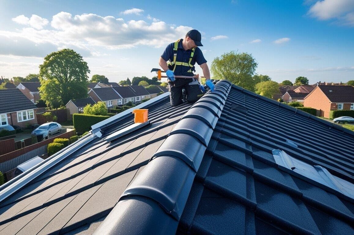About 3 Stafford Roofing Contractors Ltd