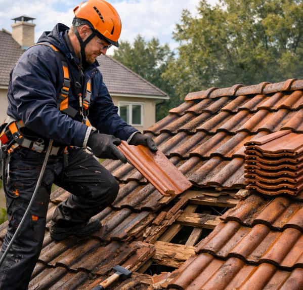 Roofing Solutions for Stafford Homes & Businesses