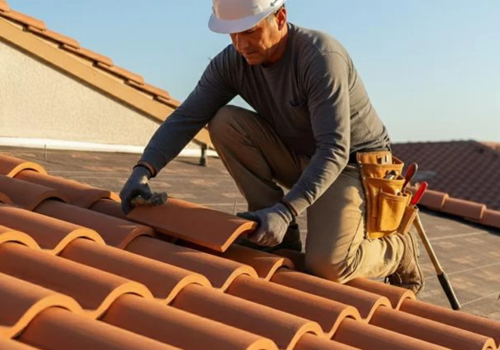 Eccleshall Roofers 3 Roofers in Eccleshall