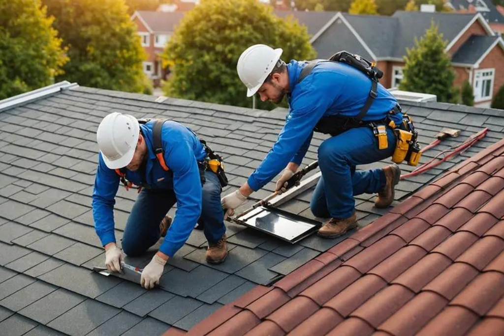 Home 6 Roofers Stafford