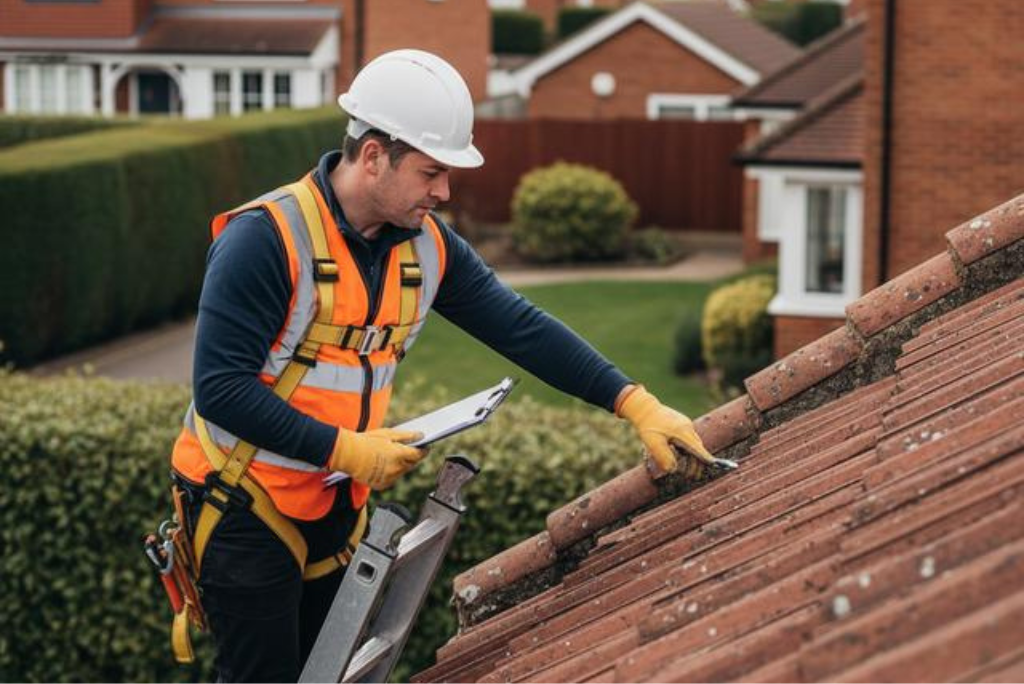 Home 9 Roofing in Stafford