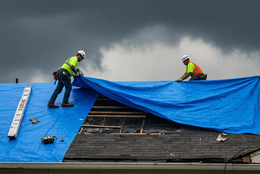 Home 8 Stafford Roofing Contractors Ltd